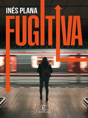 cover image of Fugitiva